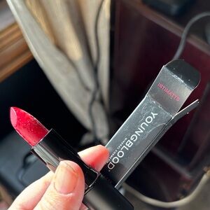 Youngblood mineral cosmetics- Sinful Intimatte Lipstick
